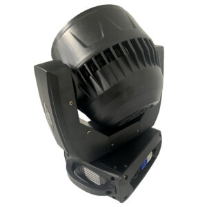 Powermaster Pm-6855 19 Ledli̇ Hareketli̇ Sahne Işığı