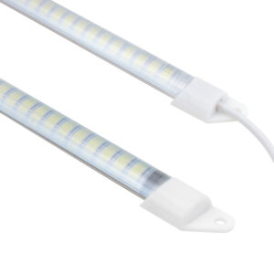 Powermaster Pwr-6930 220v-12w 80-90 Lm 72 Led 60 Cm Anahtarli Şeffaf Kasa Seyyar Çubuk Led