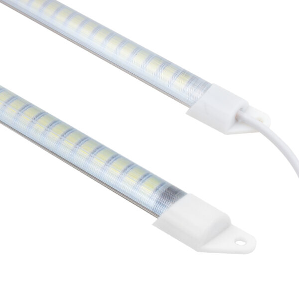 Powermaster 220V-12W Anahtarlı 80-90 Lümen 72 Led 60 Cm Şeffaf Kasa Seyyar Çubuk Led PWR-6930 Özellikleri