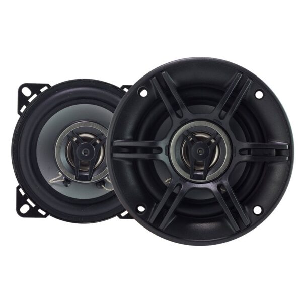 Magicvoice Mgv-10 10 Cm 120 Watt Kapaklı Tweeterli Hoparlör (2'li Takım)