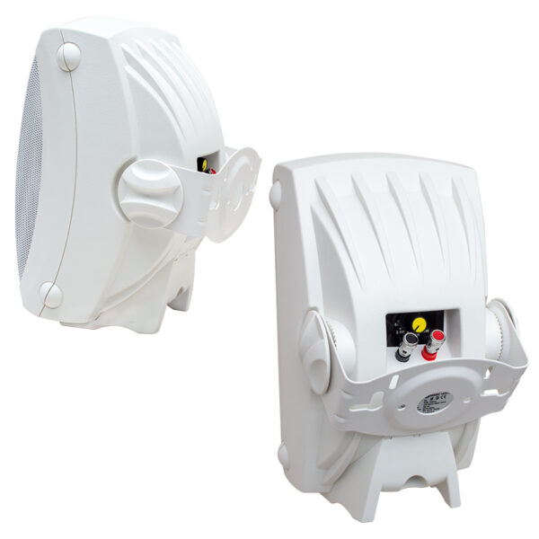 Magicvoice Mv-5tw 13 Cm 20 Watt 2'li Takım 5.25 Trafolu Kamutatörlü Sütun Hoparlör - Görsel 2
