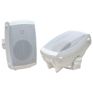 Magicvoice Mv-5tw 13 Cm 20 Watt 2'li Takım 5.25 Trafolu Kamutatörlü Sütun Hoparlör