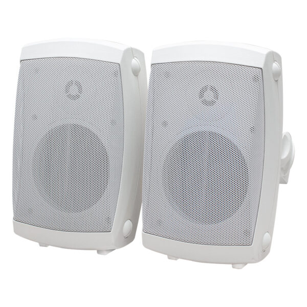 Magicvoice Mv-5tw 13 Cm 20 Watt 2'li Takım 5.25 Trafolu Kamutatörlü Sütun Hoparlör