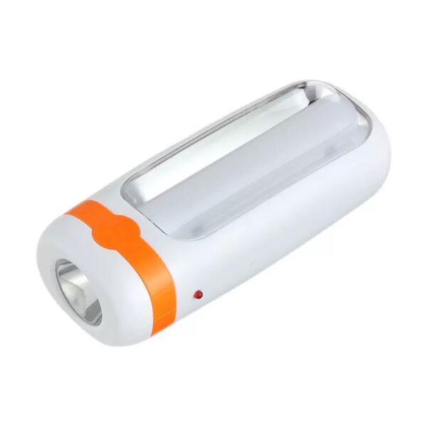 Powermaster Fa-7677 Şarjli Ledli̇ İki̇ Kademeli̇ El Feneri̇ - Görsel 2