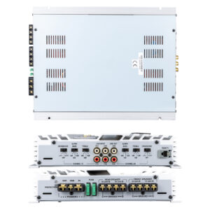 Jameson Usa-505a 4 Kanal 2500 Watt Oto Anfi̇