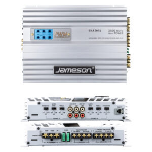 <h2 style="text-align: center;">Jameson USA-505A 4 Kanal 2500 Watt Oto Anfi Özellikleri</h2>