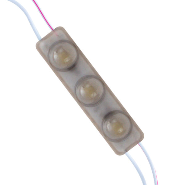Powermaster Modül Led 12v 1.5w Soğuk Beyaz Yanip Sönen Parlak Tek Renk 2835 69x16 Mm Ip65 160-180lm 160 Derece