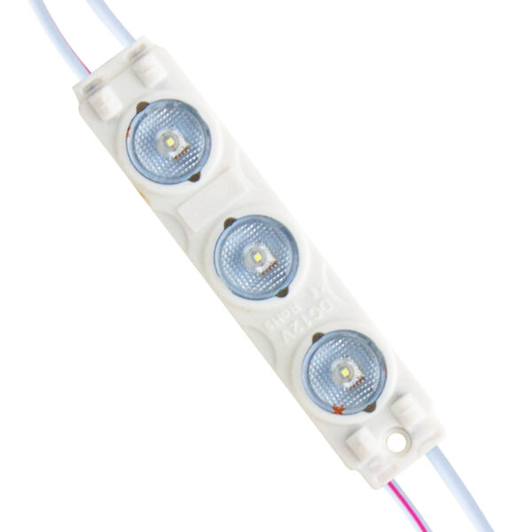 Powermaster Modül Led 12v 1.5w Gün Işığı 2835 73x16 Mm Ip65 195-210lm 170 Derece