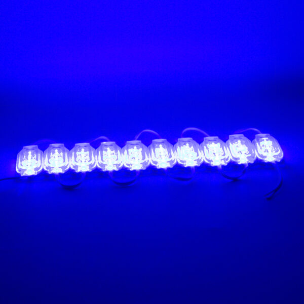 Powermaster 12 Volt 0.6 Watt Mavi 2835 65 X 25 Mm IP65 120 Lümen 160 Derece Modül Led Özellikleri