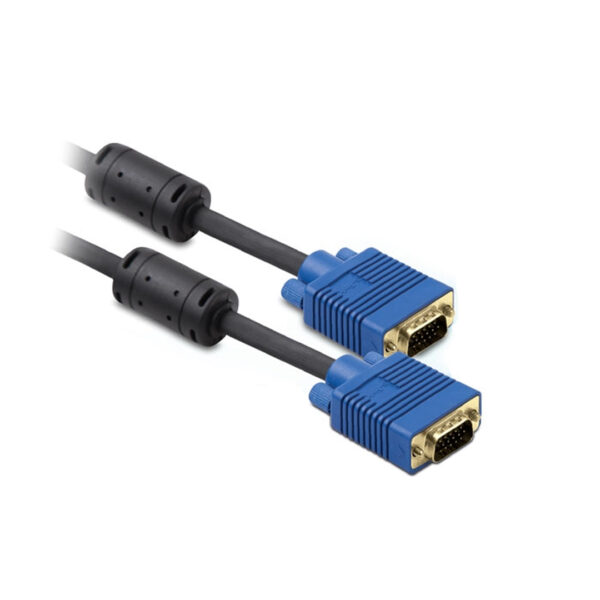 S-link Sl-vga40 15 Pi̇n Erkek/erkek 40 Metre Vga Kablo