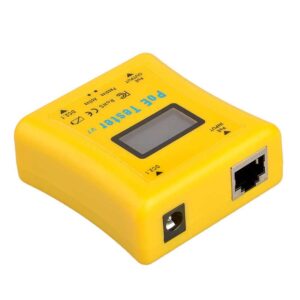 Powermaster Gigabit Inline Poe Test Cihazı Dedektörü