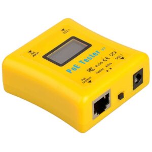 Powermaster Gigabit Inline Poe Test Cihazı Dedektörü