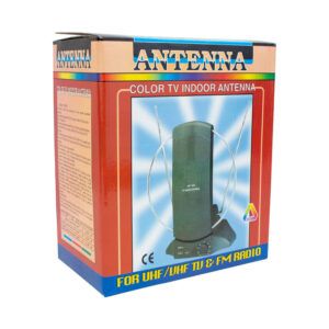 Powermaster Win-6454 Uhf-vhf Renkli̇ Elektri̇kli̇ Tv Fm Üstü Anten