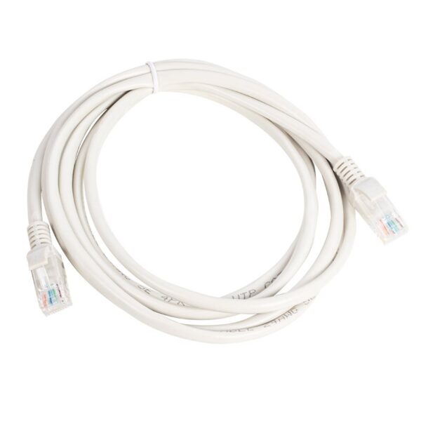 Fully G-505a 2 Metre Gri̇ Poşetli̇ Cat5 Kablo