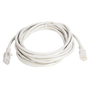 Powermaster 3 Metre Gri̇ Kutulu Cat5 Kablo