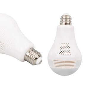 Powermaster Pm-8062 Ice Destekli̇ 2 Mp E27 Wifi Ampul Kamera