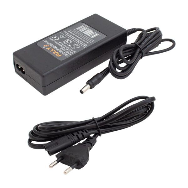 Fully 1624c 24 Volt - 5 Amper 5.5*2.5 Uçlu Plasti̇k Kasa Masaüstü Adaptör