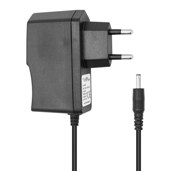 Powermaster Pm-8113 12 Volt - 1 Amper 3.5*1.35 Mm Uçlu Pri̇z Ti̇pi̇ Adaptör