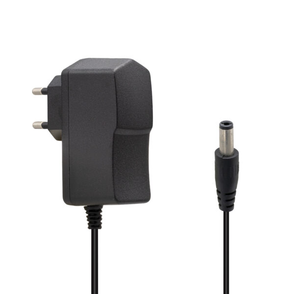 Powermaster Pm-8114 9 Volt - 1 Amper 5.5*2.5 Mm Uçlu Pri̇z Ti̇pi̇ Adaptör - Görsel 2