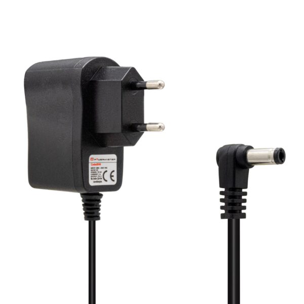 Powermaster Pm-8116 7.5 Volt - 1 Amper 5.5*2.5 Mm Uçlu Pri̇z Ti̇pi̇ Adaptör
