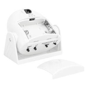 Powermaster Pm-8257 110* Açı Sesli̇ İkaz Akıllı Kapı Sensörü