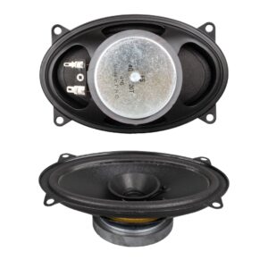 Fullsound K-1420t 4x6 Cm Renault-9 2 Li̇ Takım Oval Hoparlör