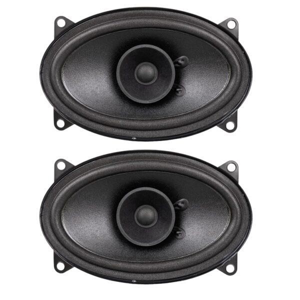 Fullsound K-1420t 4x6 Cm Renault-9 2 Li̇ Takım Oval Hoparlör