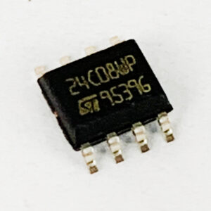 24 C 08 Soic-8 Entegre Devre