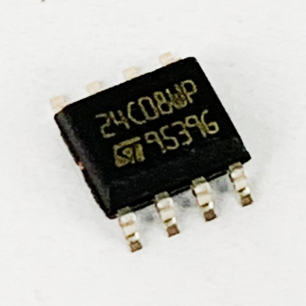24 C 08 Soic-8 Entegre Devre