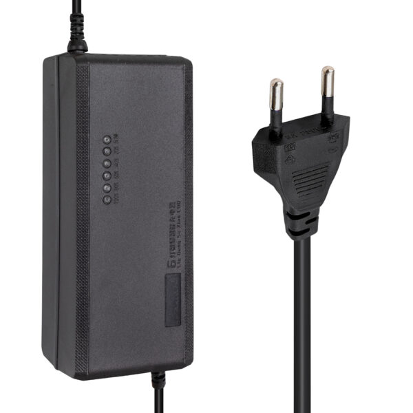 Powermaster 72 Volt - 52 Amper Elektrikli Bisiklet Şarj Cihazı PM-8460 Özellikleri