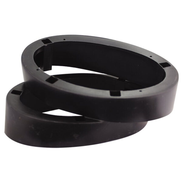 6x9 Oval Hoparlör Yükseltme Plasti̇ği̇ (2'li Takım)