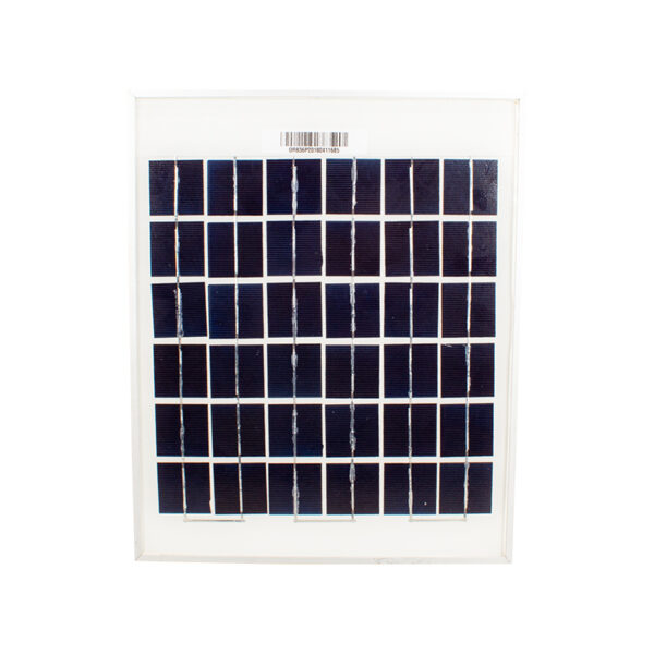 Powermaster Ts-m364-12 254x364x25 Mm 10 Watt Poli̇kri̇stal Güneş Enerji̇ Paneli̇