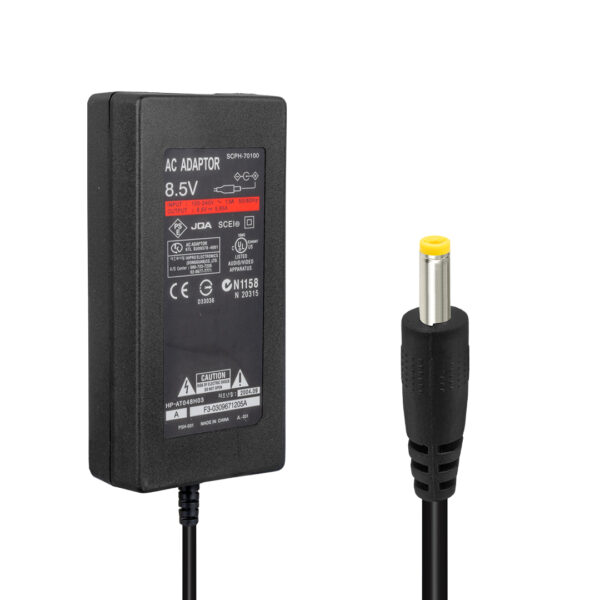 Nari̇ta Nrt-2002 Sony Playstation 2 - 8.5 Volt 5.65 Amper 4.8*.17 Uçlu Adaptör