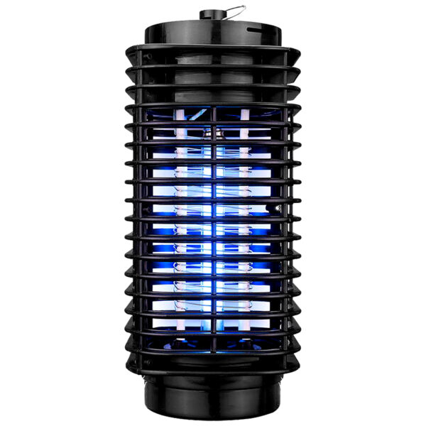 Asoni̇c S23 Pro Si̇yah 3 Watt Açılabi̇len Alt Kapak Kokusuz Taşinabi̇li̇r Led Mavi̇ Işıklı Si̇nek Öldürücü