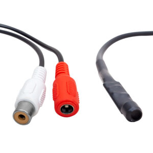 Powermaster Pm-9570 2 Jacklı Kablolu Kamera Mi̇krofonu