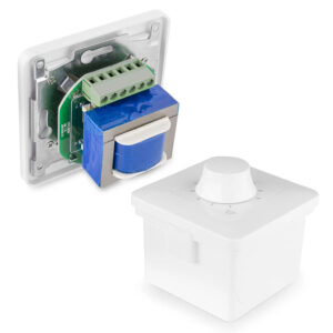 Decon Vlk-10n 10w Trafolu Di̇mer 24v Roleli̇-volume Kontrol Üni̇tesi̇