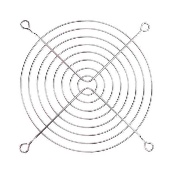 Powermaster 6x6 Cm Firçasiz Fan Koruma Kapaği (metal)