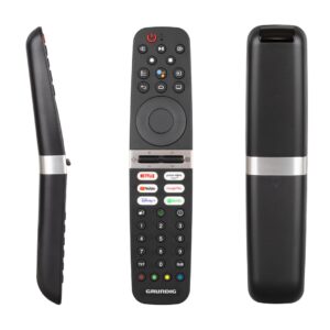 Arçelik Beko Grundig Ses Komutlu Lcd Tv Kumandası