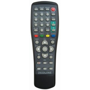 Amstrad 17000 Uydu Alıcı Kumandası