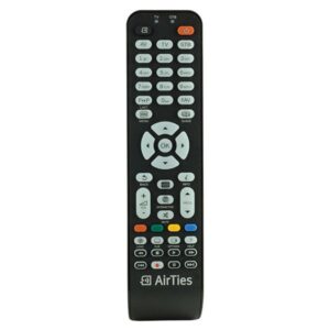 Airtes IP Tv Box Uydu Alıcı Kumandası