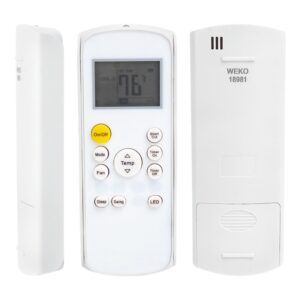 Arçelik RG57H(B)/BGE Klima Kumandası