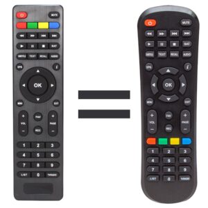 Akiwa 2025 HD Pvr / Ramsat RS-1200 HD / Skytech HD Uydu Kumandası