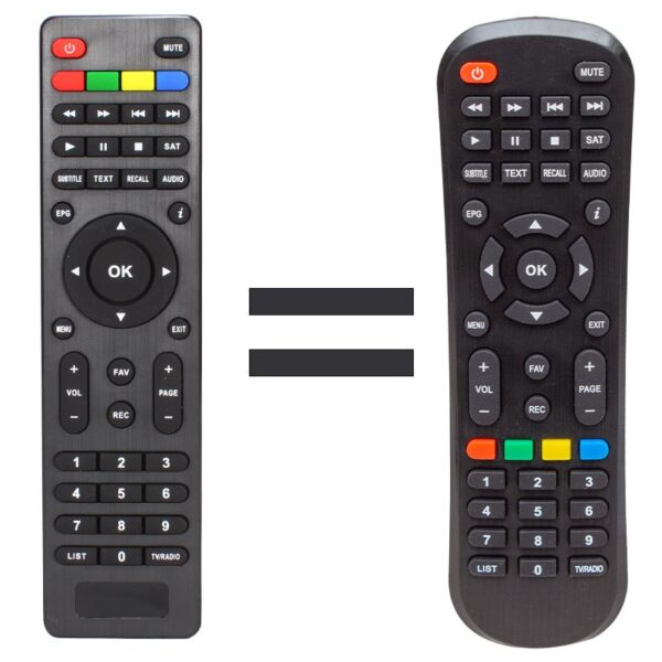 Akiwa 2025 HD Pvr / Ramsat RS-1200 HD / Skytech HD Uydu Kumandası
