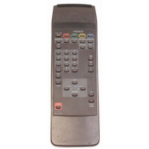 Arçelik - Beko Aygaz RC 51321 Fastext Tv Kumandası