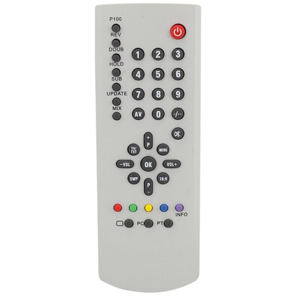 Arçelik - Beko İnfolu Tv Kumandası